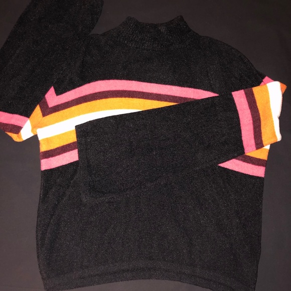 ASOS soft velvety comfy sweater XO - Picture 4 of 8